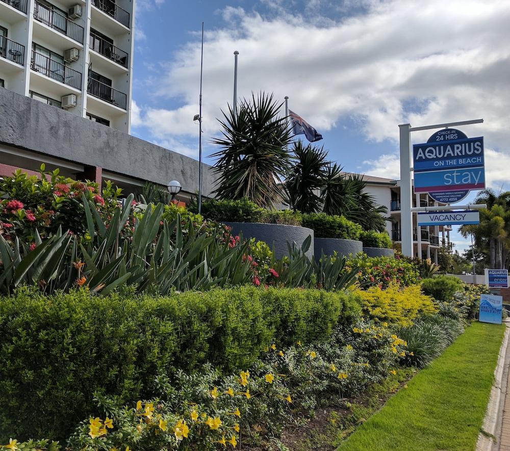 Aquarius On The Beach Townsville Exterior foto