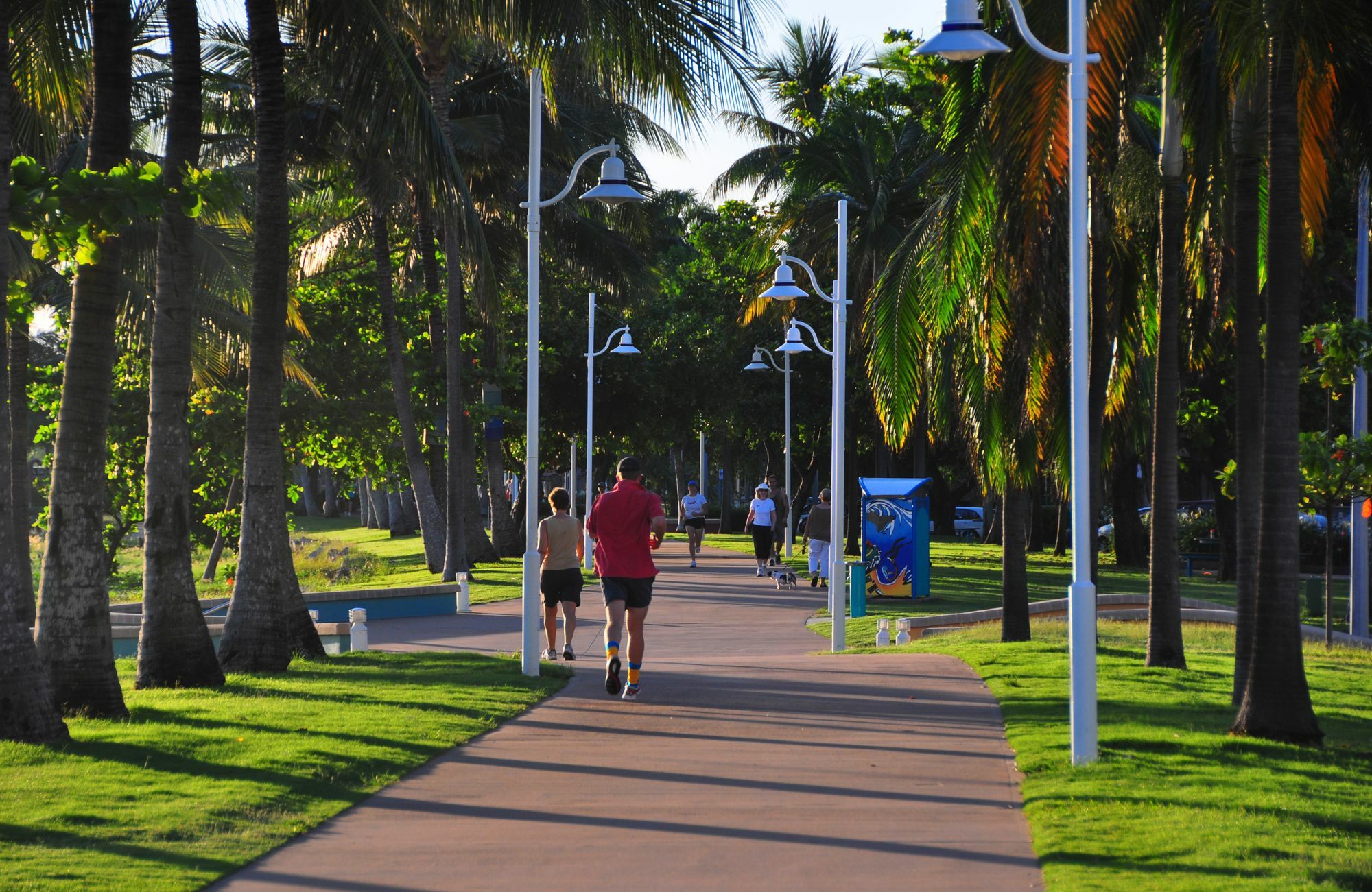 Aquarius On The Beach Townsville Exterior foto